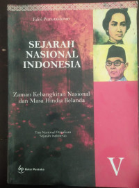 Image of Sejarah Nasional Indonesia V