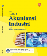 Image of AKUNTANSI INDUSTRI  JILID 1 SMK
