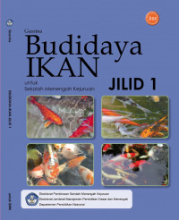 Image of BUDIDAYA IKAN JILID 1 Untuk SMK