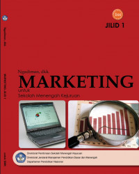Image of MARKETING Untuk SMK JILID 1