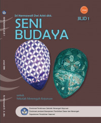 Image of SENI BUDAYA  JILID 1 Untuk SMK