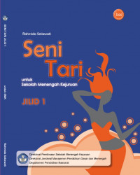 Image of SENI TARI JILID 1 Untuk SMK