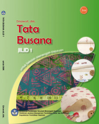 Image of TATA BUSANA Untuk SMK JILID 1