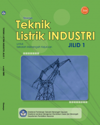 Image of TEKNIK LISTRIK INDUSTRI JILID 1