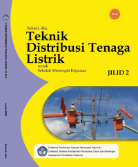 Image of TEKNIK DISTRIBUSI TENAGA LISTRIK JILID 2 SMK