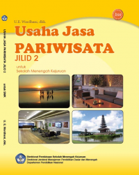 Image of USAHA JASA PARIWISATA JILID 2 SMK