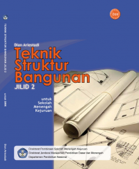 Image of TEKNIK STRUKTUR BANGUNAN JILID 2 SMK