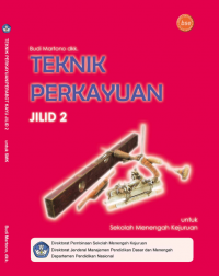Image of TEKNIK PERKAYUAN JILID 2 SMK