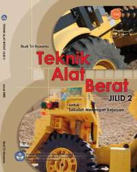 Image of TEKNIK ALAT BERAT JILID 2 SMK