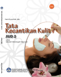 Image of TATA KECANTIKAN KULIT SMK  JILID 2
