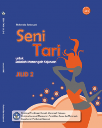 Image of SENI TARI JILID 2 Untuk SMK