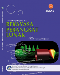 Image of REKAYASA PERANGKAT LUNAK JILID 2 SMK