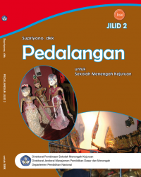 Image of PEDALANGAN JILID 2 SMK