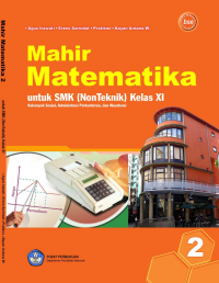 Image of Mahir Matematika untuk SMK Kelas XI