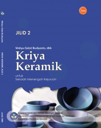 Image of KRIYA KERAMIK SMK JILID 2