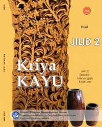 Image of KRIYA KAYU SMK JILID 2