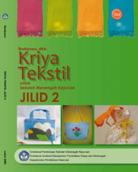 Image of KRIYA TEKSTIL SMK JILID 2