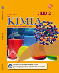 Image of KIMIA JILID 2 SMK