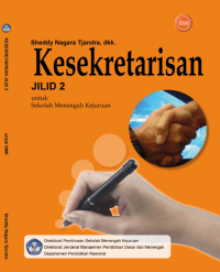 Image of KESEKRETARISAN JILID 2 SMK