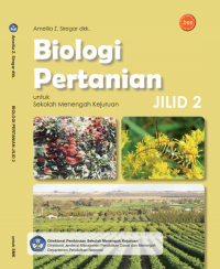 Image of BIOLOGI PERTANIAN JILID 2 SMK