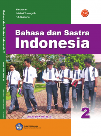 Image of BAHASA DAN SASTRA INDONESIA 2 UNTUK KELAS XI