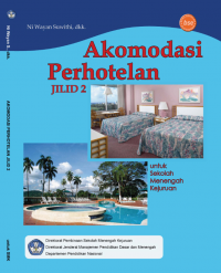 Image of AKOMODASI PERHOTELAN JILID 2 SMK