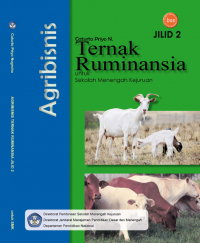 Image of A GRIBISNIS TERNAK RUMINANSIA JILID 2 SMK