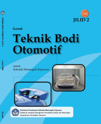 Image of TEKNIK BODI OTOMOTIF JILID 2 SMK