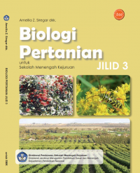 Image of BIOLOGI PERTANIAN JILID 3 SMK