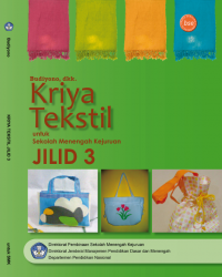 Image of KRIYA TEKSTIL SMK JILID 3