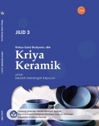 Image of KRIYA KERAMIK SMK JILID 3