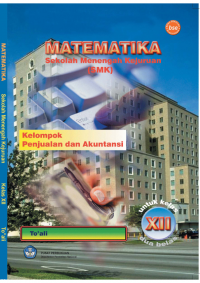 Image of MATEMATIKA Sekolah Menengah Kejuruan (SMK) Kelas XII
