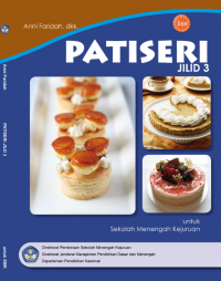 Image of PATISERI JILID 3 SMK