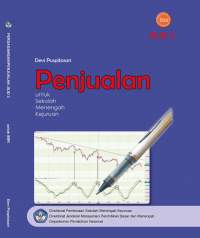 Image of PENJUALAN JILID 3 SMK