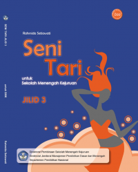 Image of SENI TARI JILID 3