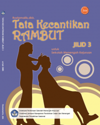 Image of TATA KECANTIKAN RAMBUT JILID 3 SMK