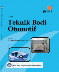 Image of TEKNIK BODI OTOMOTIF JILID 3 SMK