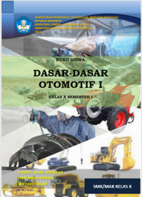 Image of Dasar - Dasar Otomotif Kelas X