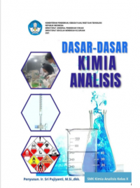 Image of Dasar - Dasar Kimia Analisis Kelas X