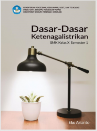 Image of Dasar - Dasar Teknik Ketenagalistrikan Kelas X