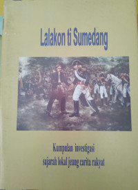 Image of Lalakon Ti Sumedang