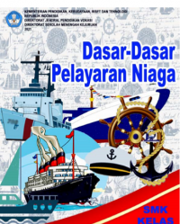 Image of Dasar-Dasar Pelayaran Niaga Kelas X
