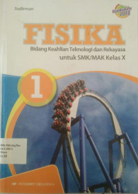 Image of Fisika Kelas X Jilid 1