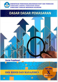Image of Dasar-Dasar Pemasaran Kelas X