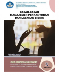 Image of Dasar-Dasar Manajemen Perkantoran dan Layanan Bisnis Kelas X