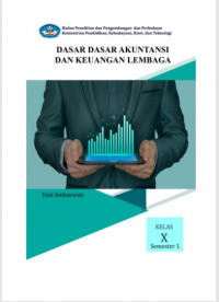 Image of Dasar-Dasar Akuntansi dan Keuangan Lembaga kelas X
