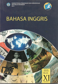 Image of Bahasa Inggris Kelas XI Semester 2