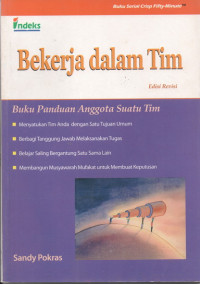 Image of Bekerja Dalam Tim