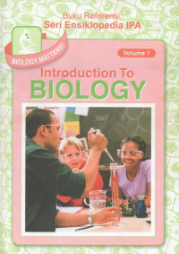 Image of Biology Matter Volume 1 Introduction To Biology