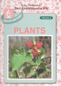 Image of Biology Matters Volume 5 Plants